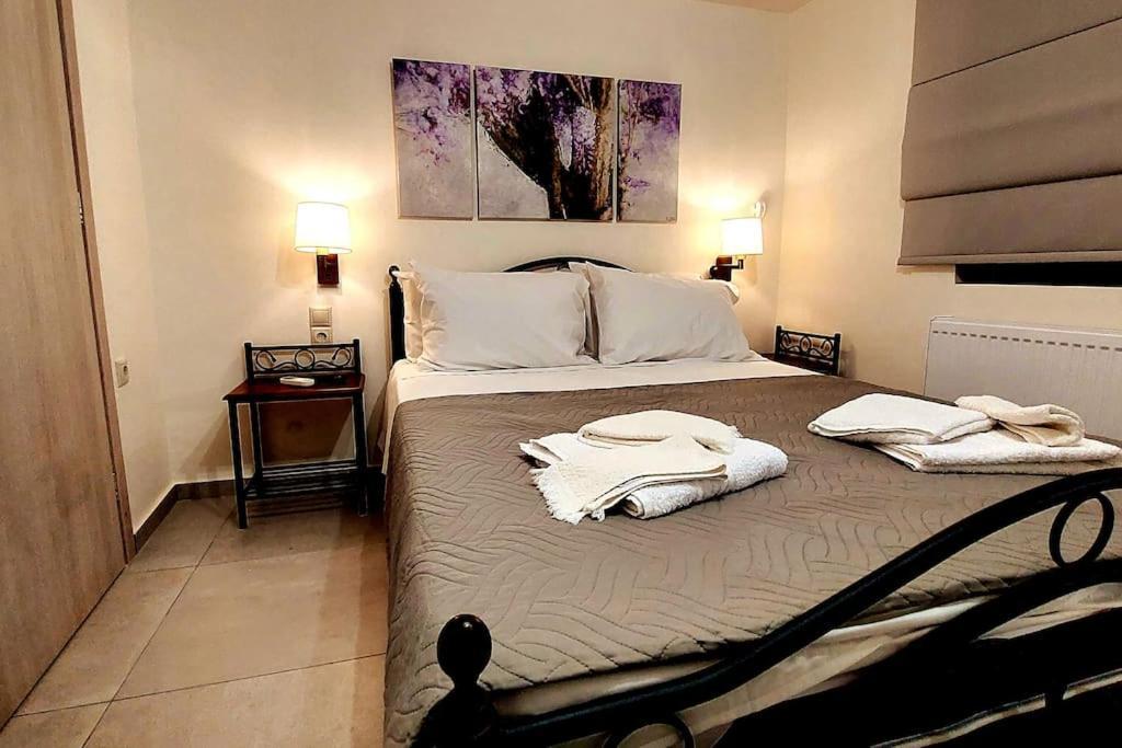 Cozy Suite By Spiros & Marina Chania  Екстер'єр фото