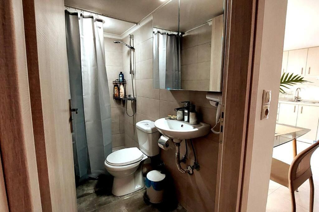 Cozy Suite By Spiros & Marina Chania  Екстер'єр фото