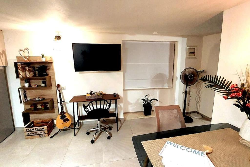 Cozy Suite By Spiros & Marina Chania  Екстер'єр фото
