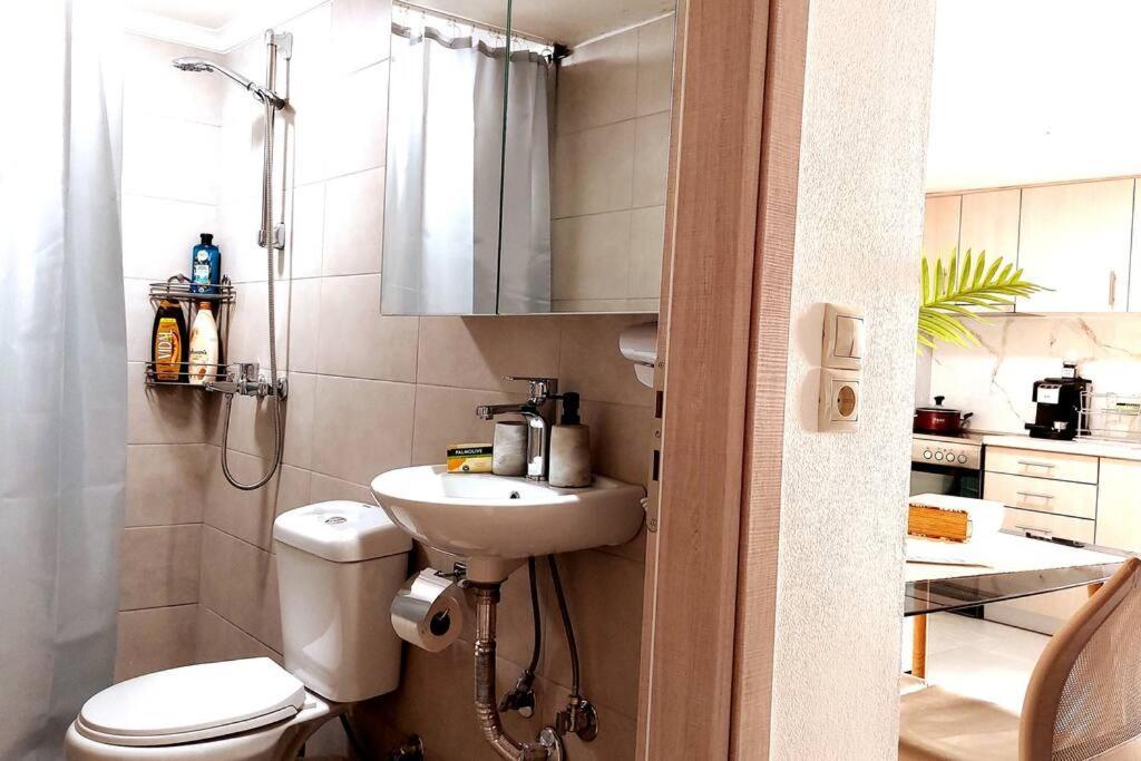 Cozy Suite By Spiros & Marina Chania  Екстер'єр фото